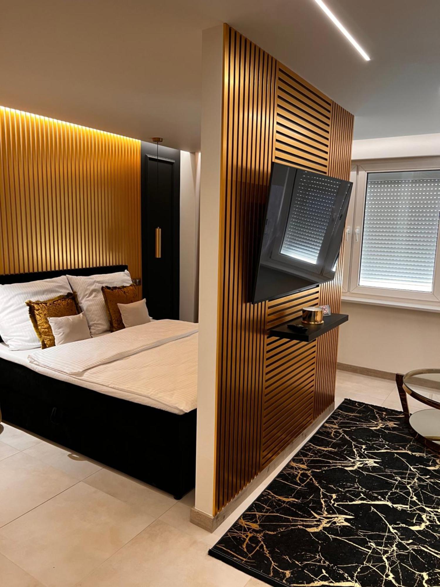 Goldowy Apartament Konin Konin  Ngoại thất bức ảnh